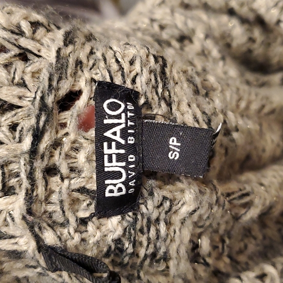 Buffalo Knit Sweater - Picture 4 of 8